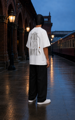 Fractured Heritage Oversized Tee