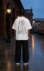 Fractured Heritage Oversized Tee
